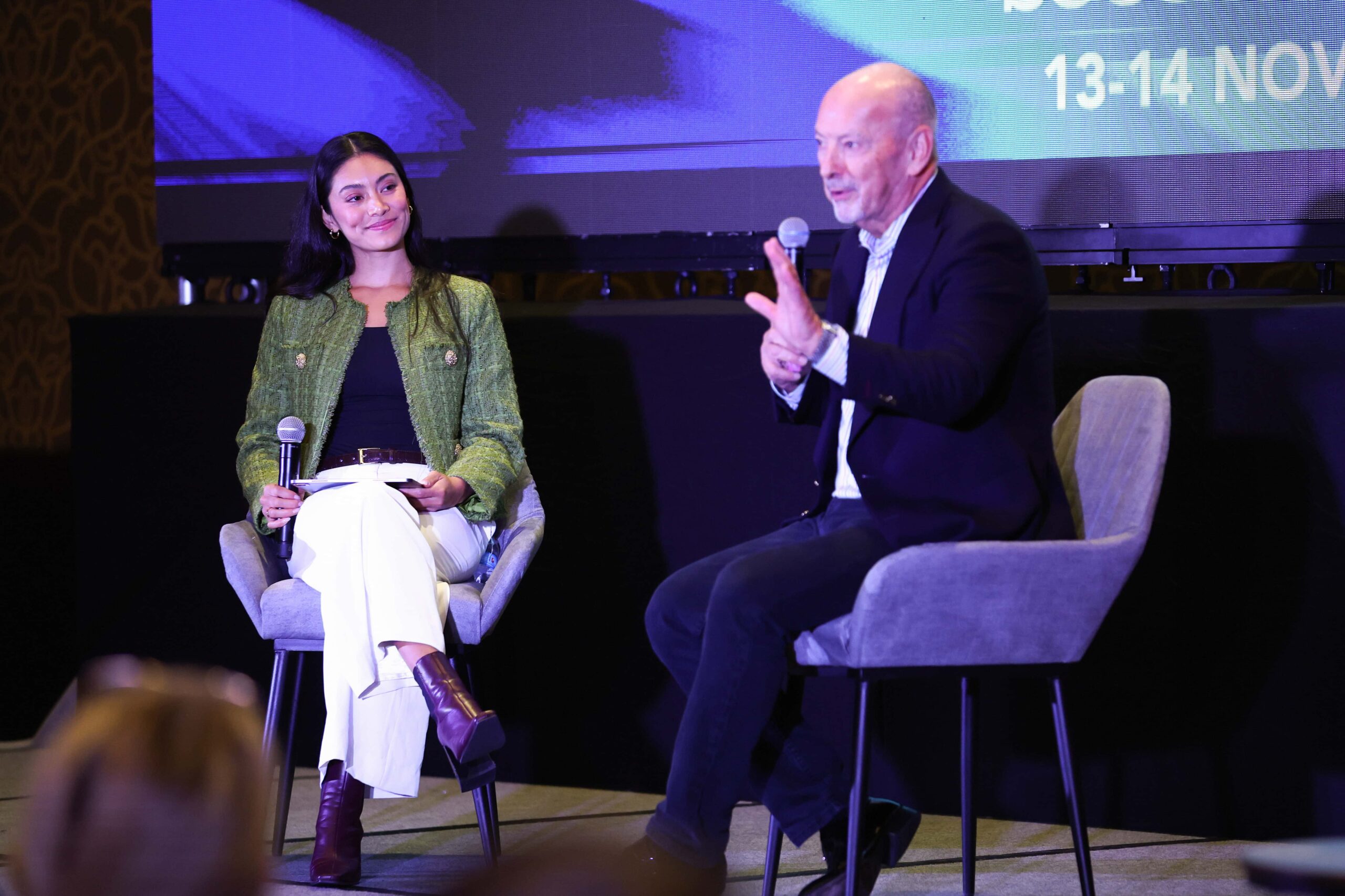 Soccerex - Conference HOLLYWOOD, FLORIDA - NOVEMBER 13: Images from day one of Soccerex Conference at Seminole Hard Rock Hotel & Casino Hollywood on November 13, 2024 in Hollywood, Florida. (Photo by Megan Briggs/Getty Images for Soccerex)