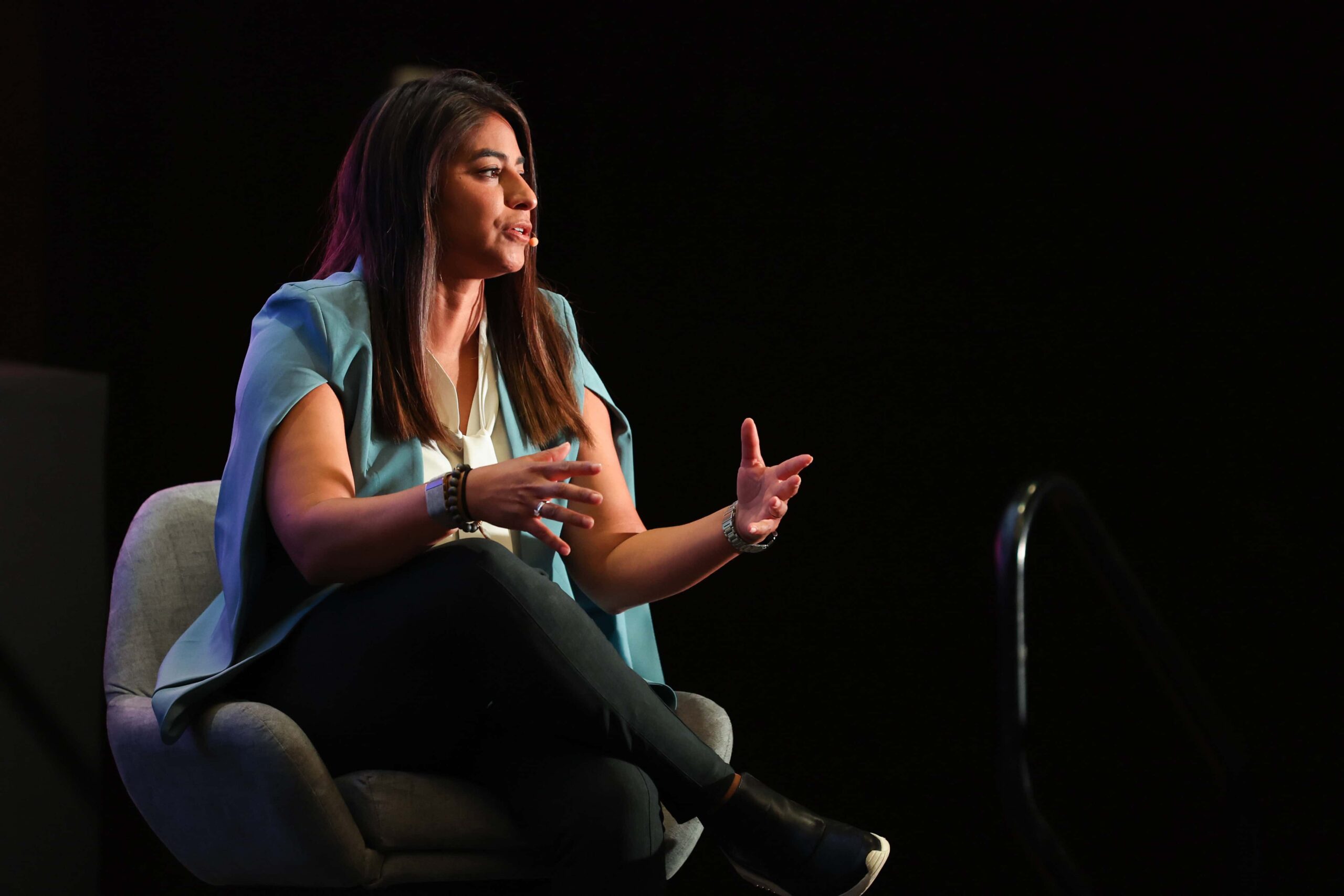 Soccerex - Conference HOLLYWOOD, FLORIDA - NOVEMBER 14: Images from day two of Soccerex Conference at Seminole Hard Rock Hotel & Casino Hollywood on November 14, 2024 in Hollywood, Florida. (Photo by Megan Briggs/Getty Images for Soccerex)