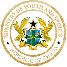 Ministry of youth and sports Ghana
