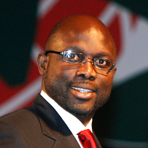 George Weah