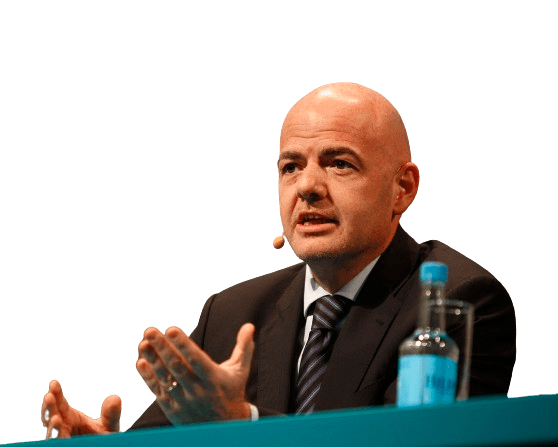 Gianni Infantino