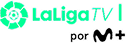 LaLiga_TV_Por_M+_Logo 1 LaLiga_TV_Por_M+_Logo 1